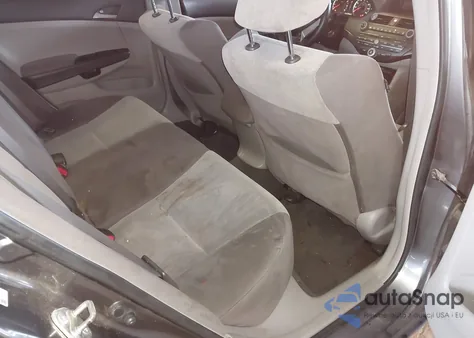 2008 Honda Accord 2.4 Lx-P from USA, damaged, VIN JHMCP26478C072305